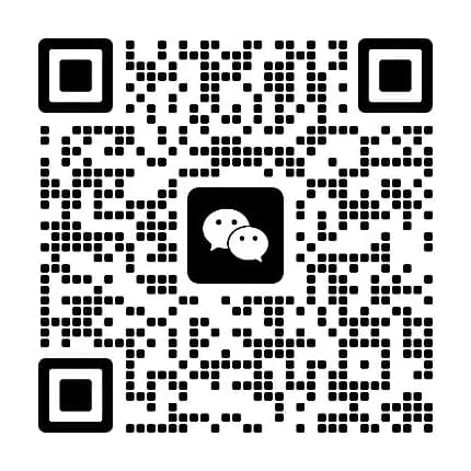 Add WeChat Contact QR code