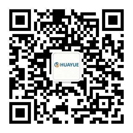 Follow Official WeChat Account QR code