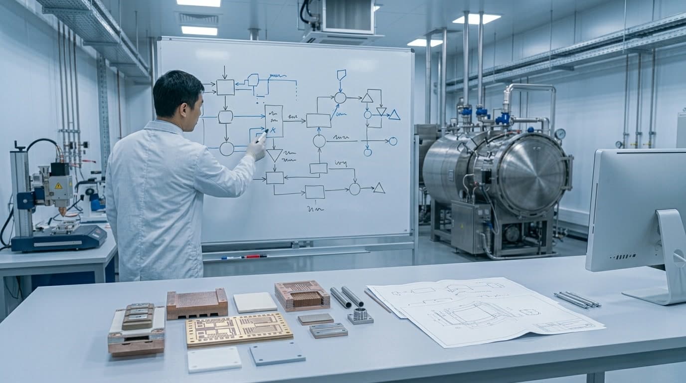 Engineering process-consulting support